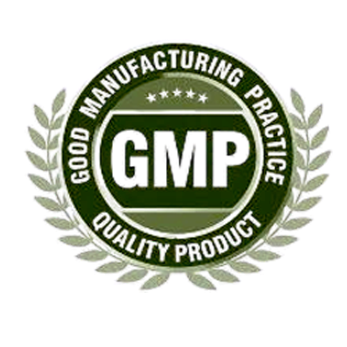GMP Certified Manufacturing