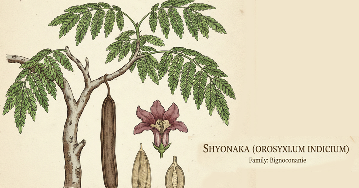 Shyonaka (oroxylum indicum) Benefits