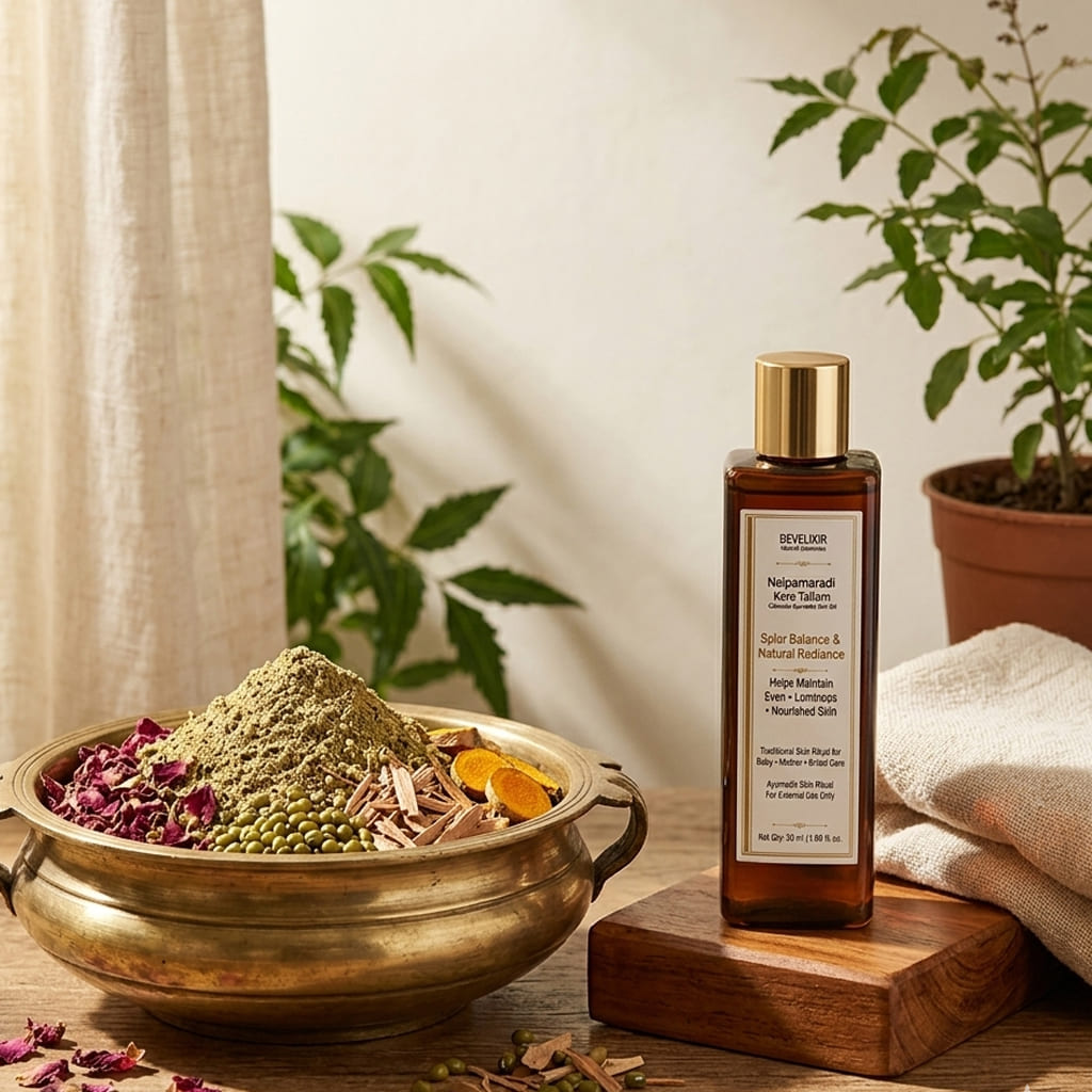 Baby Complexion Care Ritual