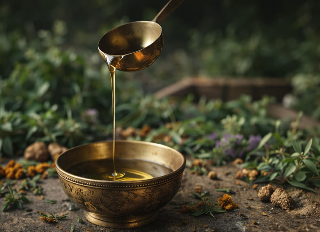 At the Core of Classical Ayurveda