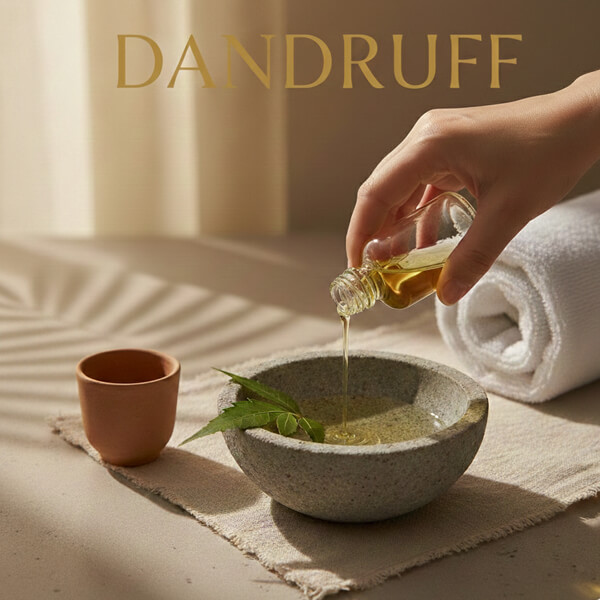 Dandruff & Scalp Imbalance
