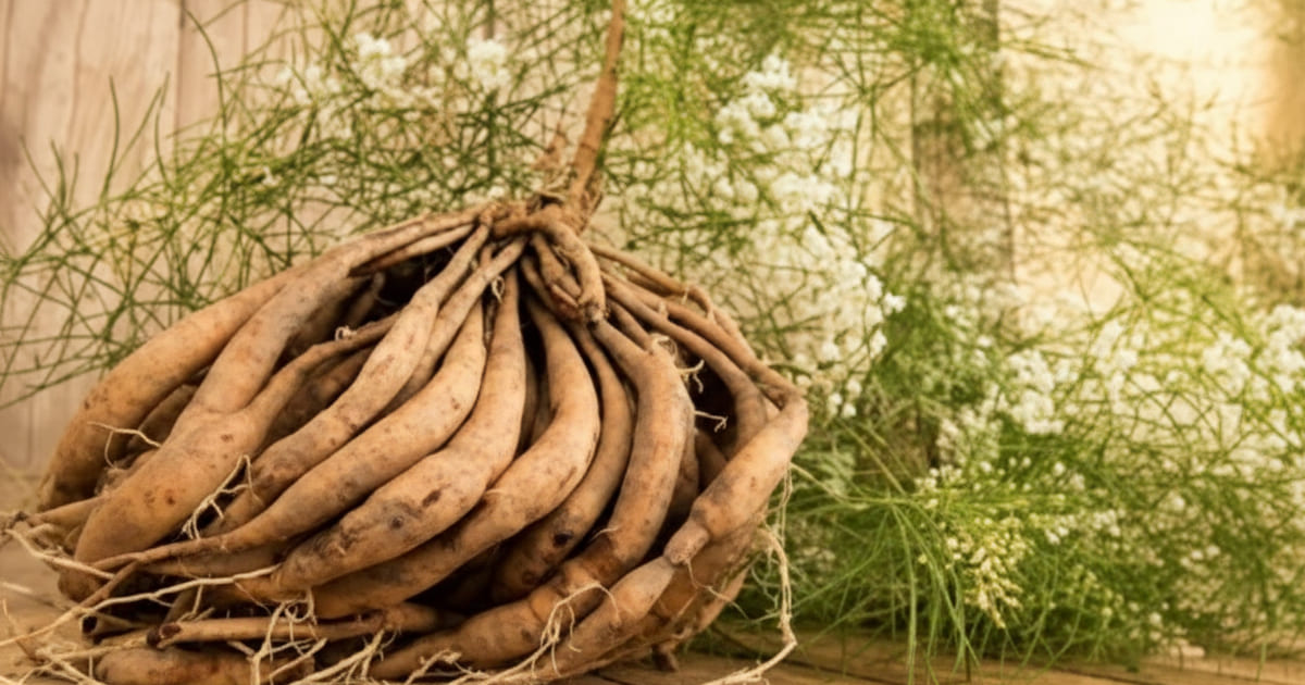 Shatavari Rasa (Asparagus racemosus) Benefits