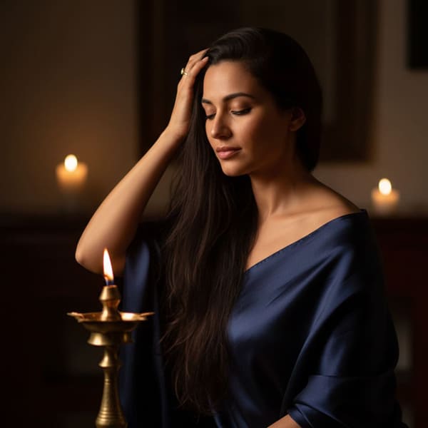 Ayurvedic Guide to Premature Greying