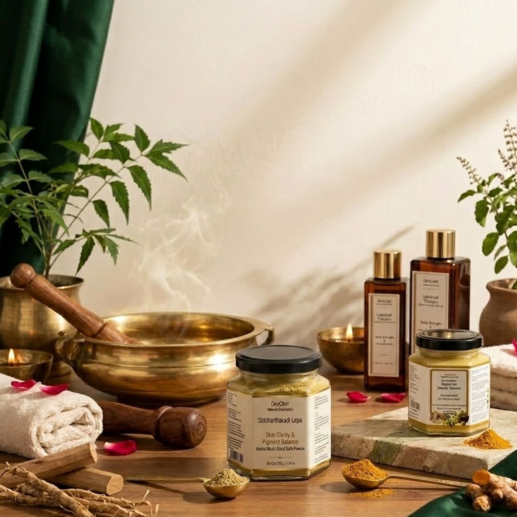 Bridal Glow Ritual