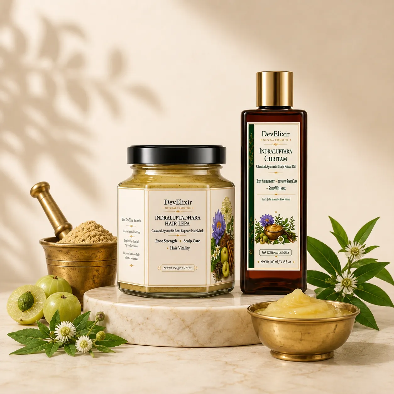 Intensive Root Ritual