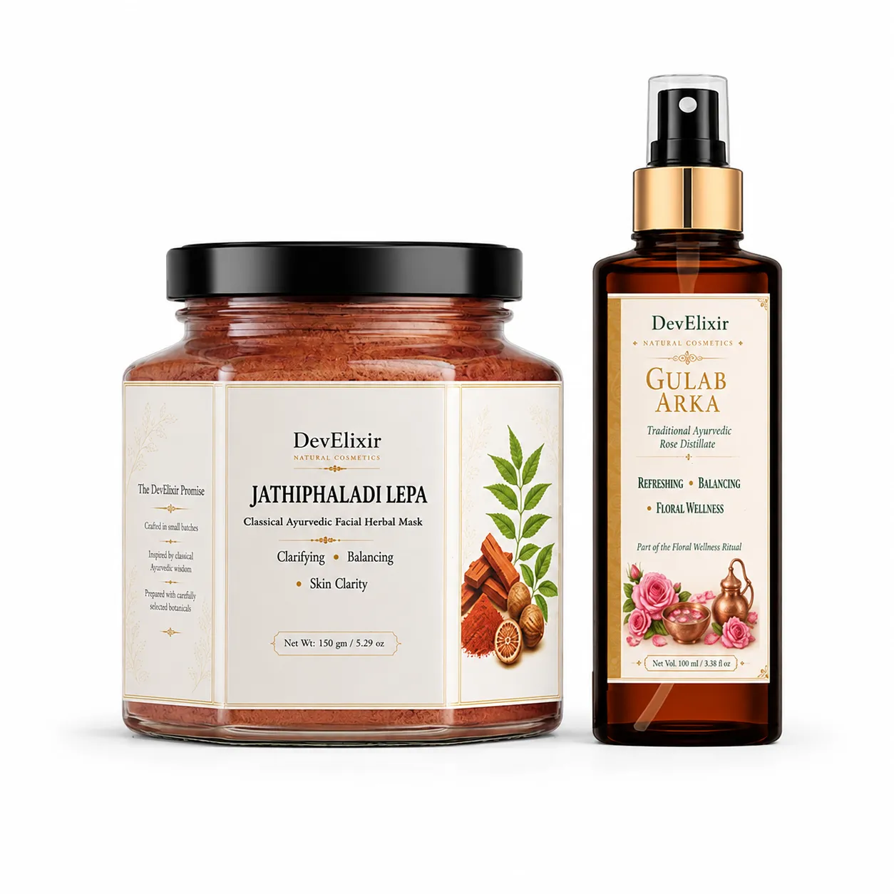 Clarifying Skin Ritual