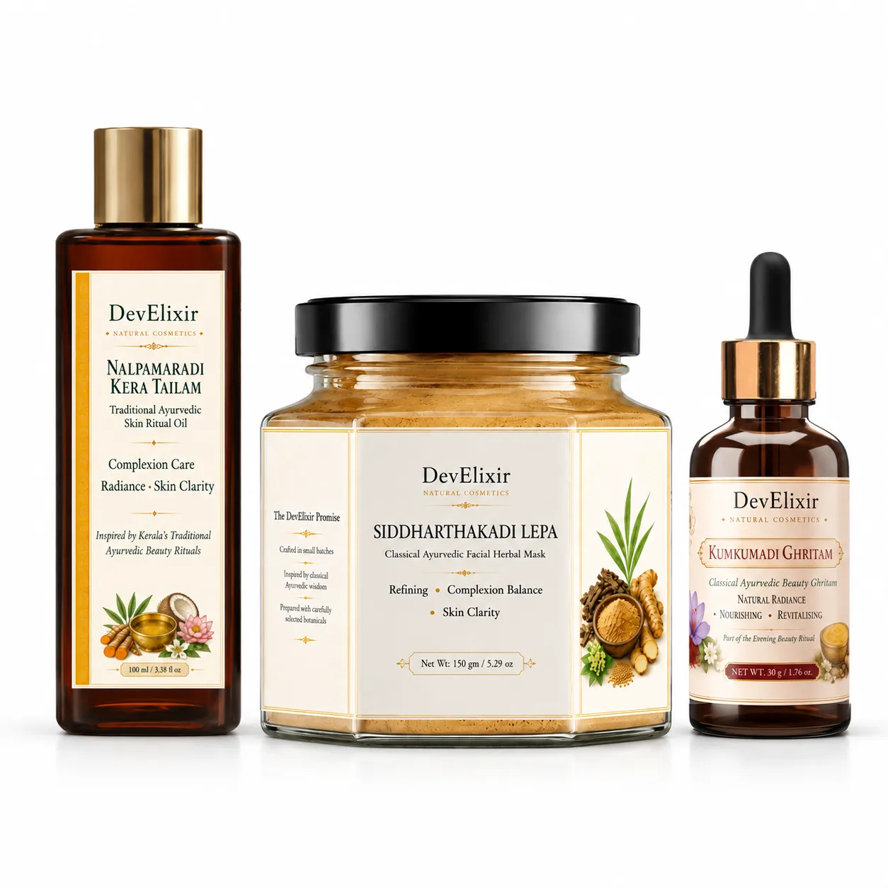 Complete Complexion Ritual