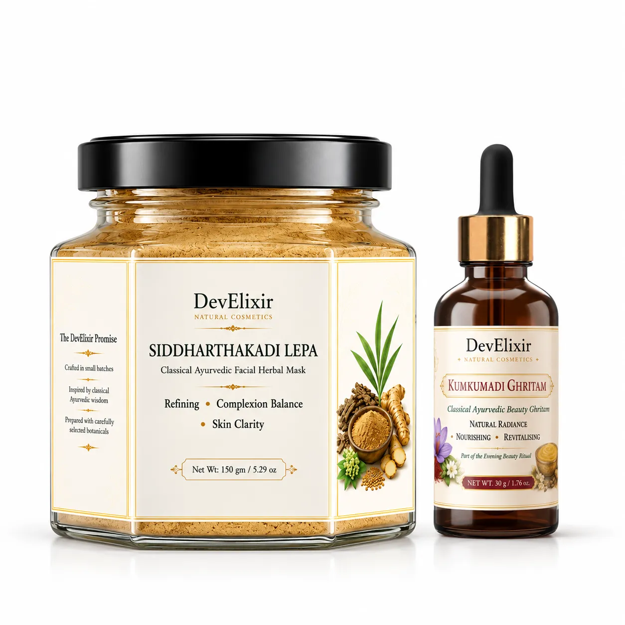 Essential Complexion Ritual Traditional Ayurvedic Beauty Collection