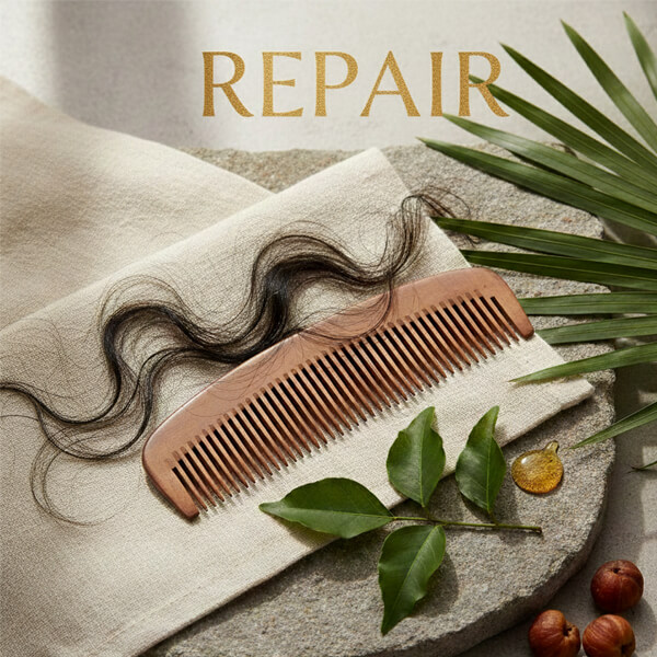 Hair Fall & Root Weakness