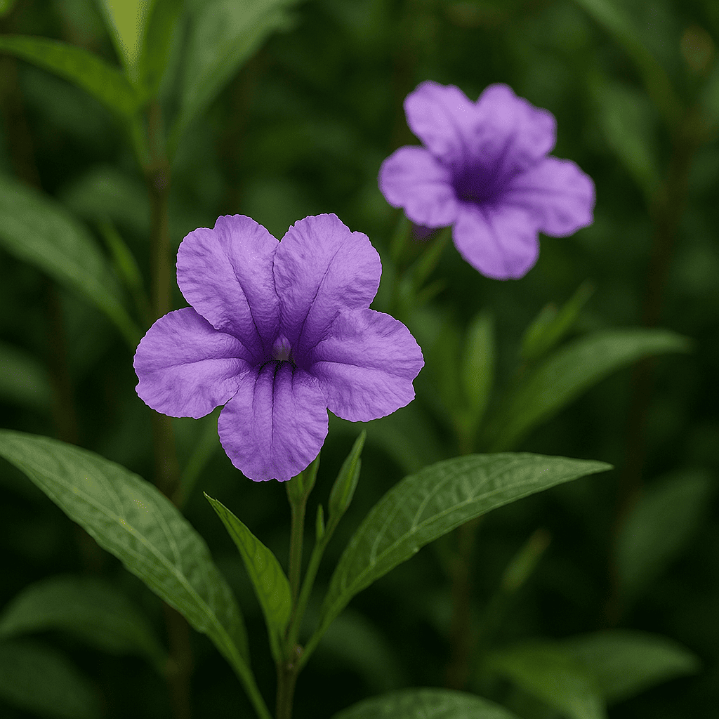 Ruellia longifolia (Minnieroot)