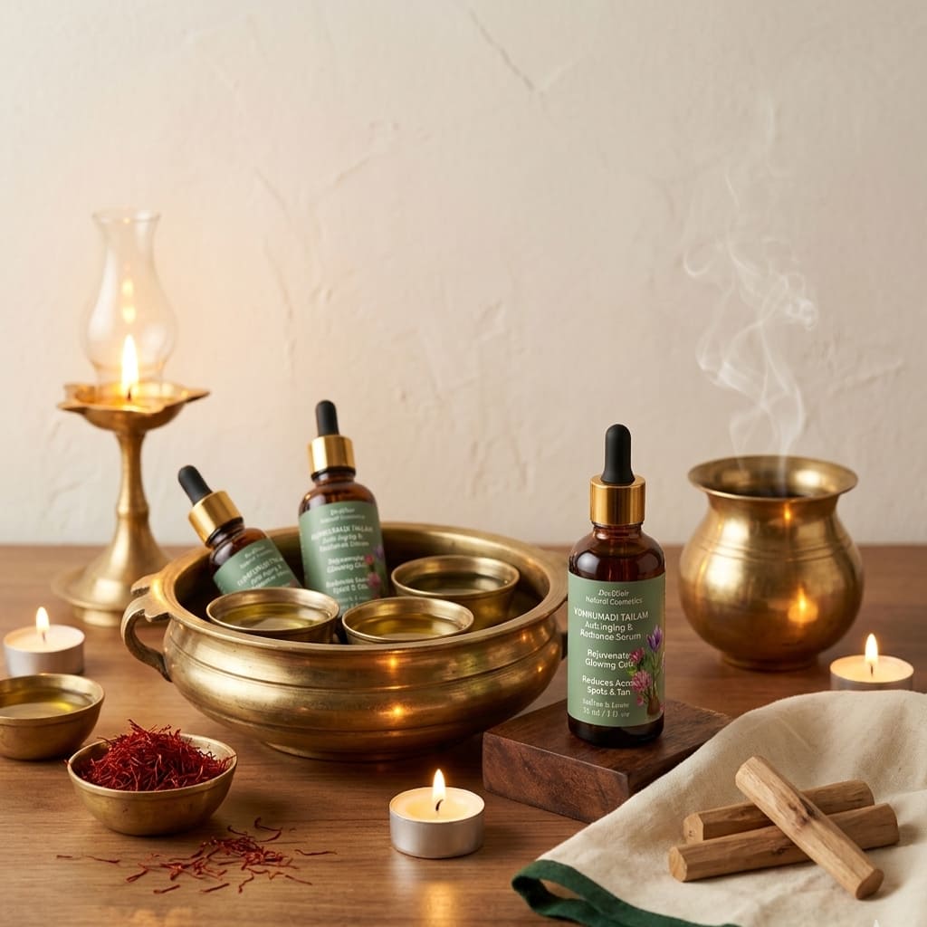 Pigmentation Care Ritual