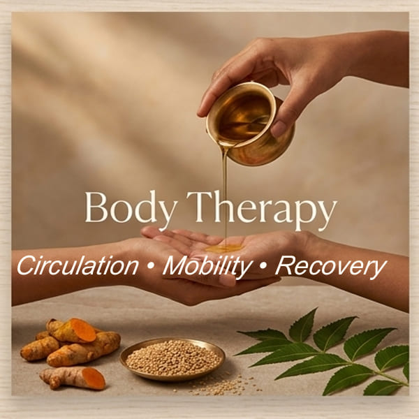 Body Therapy Ritual Systems