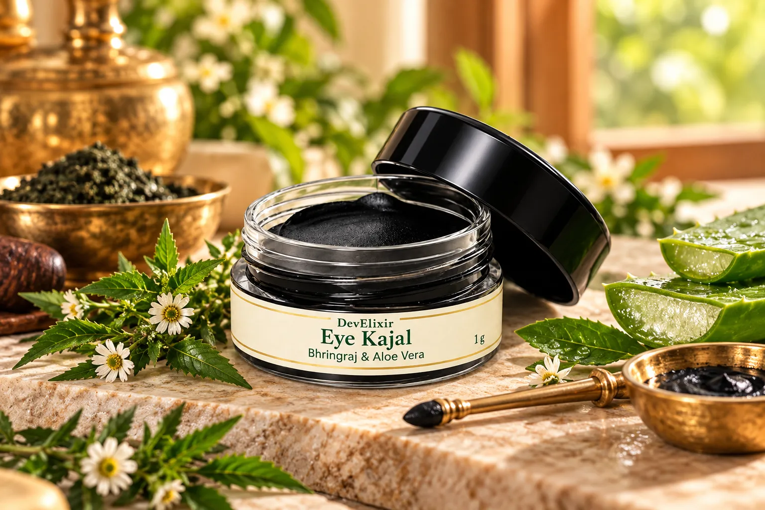 Eye Care Rituals